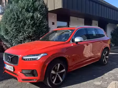 Volvo XC90 D5 2.0 235 R Design 4x4