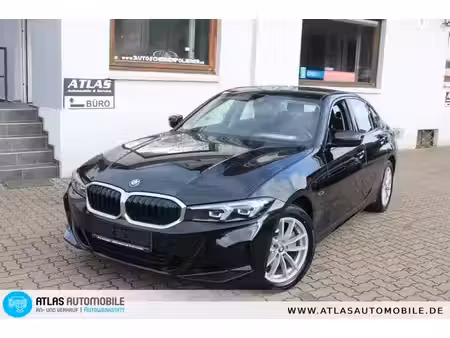 BMW Série 3 320e 2.0 204