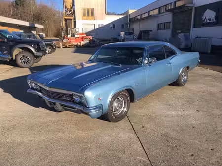 Chevrolet Impala 