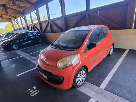 Citroën C1 1.4 HDi 55
