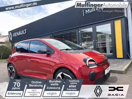 Renault Twingo 82 Techno