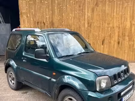 Suzuki Jimny 1.3