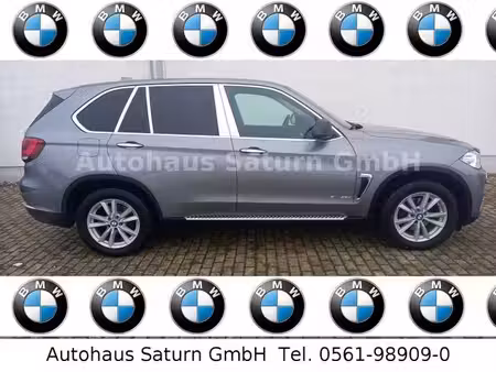 BMW X5 25d 2.0 218