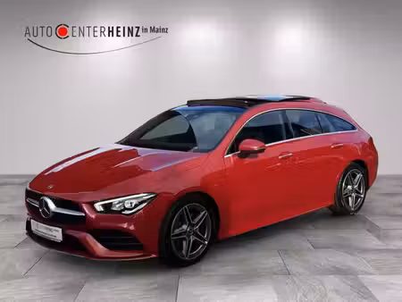 Mercedes-Benz CLA 220 2.0 190