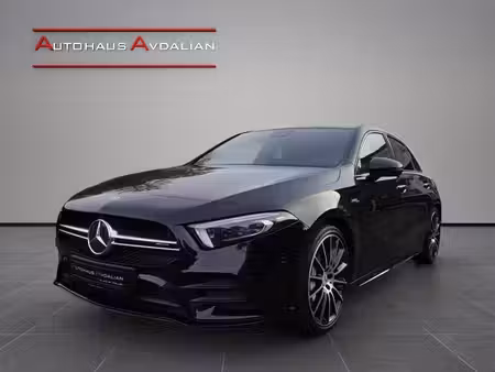 Mercedes-Benz Classe A A 35 AMG 2.0 306 4Matic