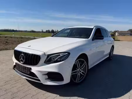 Mercedes-Benz Classe E E 450 V6 3.0 367 4Matic