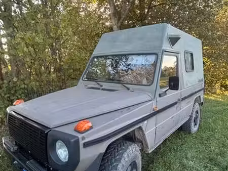 Mercedes-Benz Classe G G 230