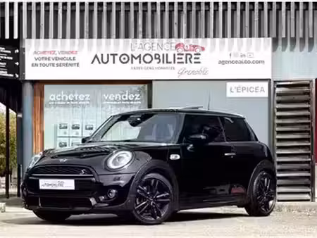 Mini Mini Cooper S 2.0 192