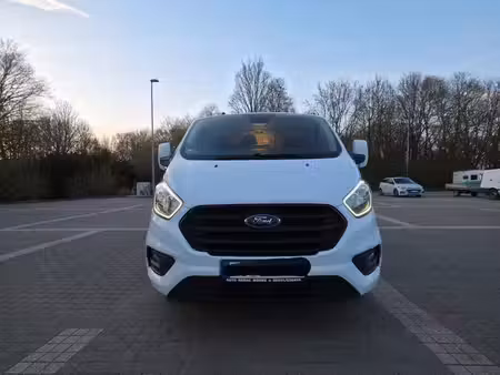 Ford Transit 2.0 105