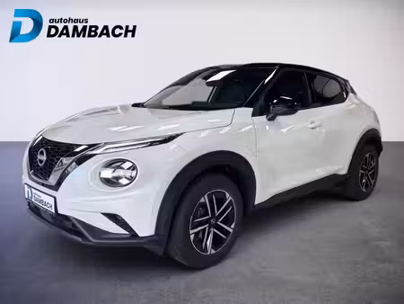 Nissan Juke 1.0 114 N Connecta