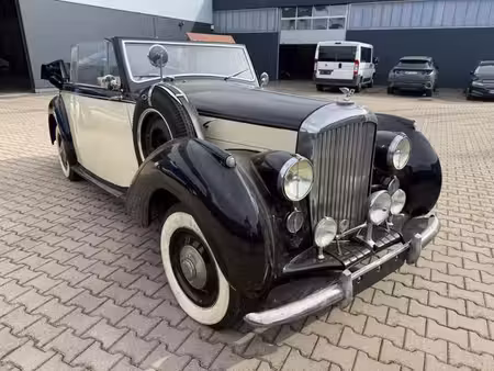 Bentley Mark Vi V8 5.7