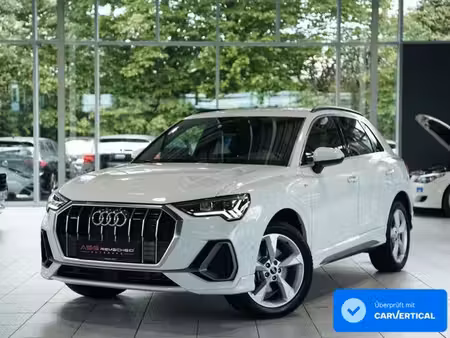 Audi Q3 40 TDI 2.0 TDI 200 S line quattro