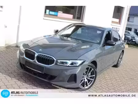 BMW Série 3 320e 2.0 204