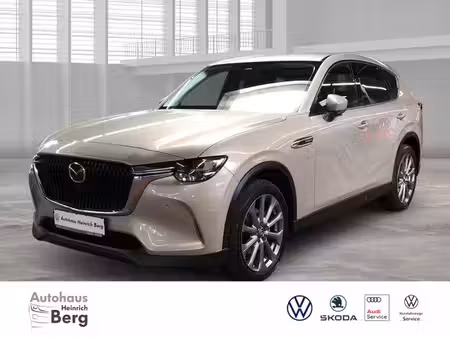 Mazda CX-60 e-Skyactiv 3.3 200 Exclusive Line