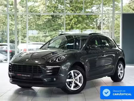 Porsche Macan S V6 3.0 258 4x4
