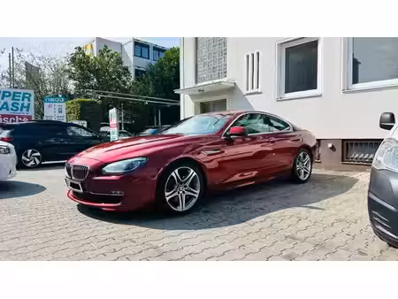 BMW Série 6 640i 3.0 320 M Performance