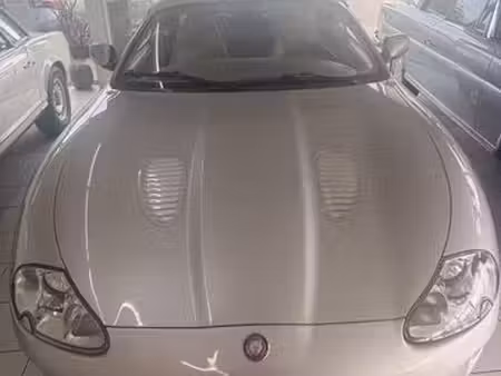 Jaguar Xk Cabriolet XKR V8 4.0 363 R