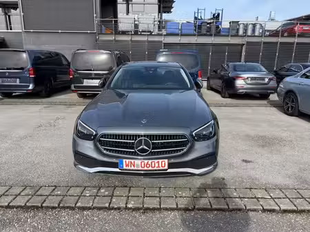 Mercedes-Benz Classe E E 220 4Matic