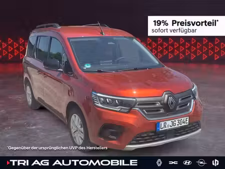 Renault Kangoo E-Tech 122 Confort