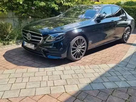 Mercedes-Benz Classe E E 400 AMG Line 4Matic