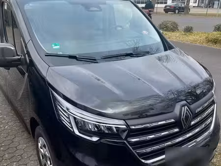 Renault Trafic 2.0 dCi 150