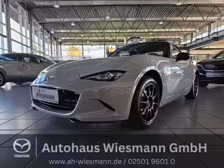 Mazda MX5 Skyactiv G 1.5