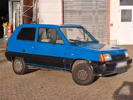 Seat Marbella 0.9