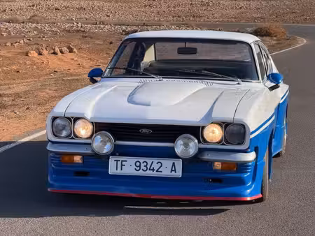 Ford Capri 