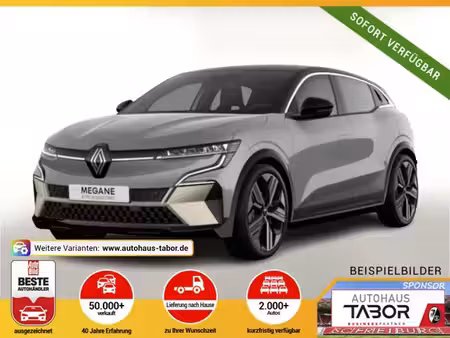 Renault Mégane E-Tech 220 Confort
