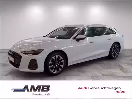 Audi A6 2.0 TDI 204