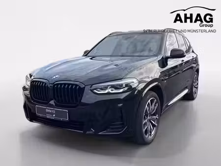 BMW X3 20d 2.0 190 xDrive