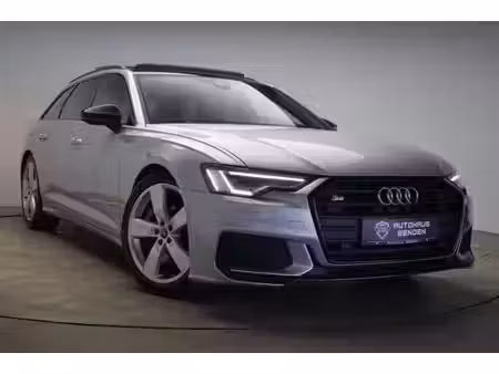 Audi A6 S6 3.0 TDI 344 quattro
