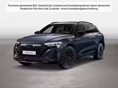 Audi Q8 50 340 quattro