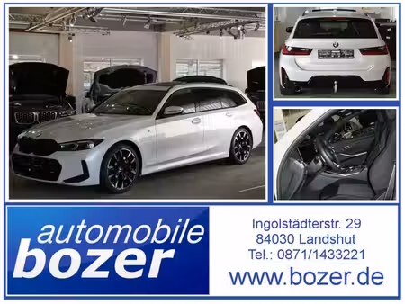 BMW Série 3 320d 2.0 190 M Sport xDrive