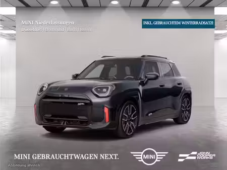 Mini Aceman John Cooper Works 258