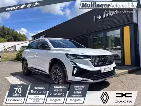 Renault Austral 1.2 200 Evolution