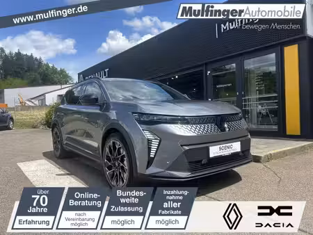 Renault Scénic E-Tech 220 Esprit Alpine