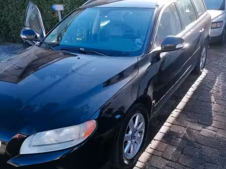 Volvo V70 2.0 136