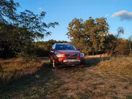 Volvo XC90 D5 2.4 200 4x4