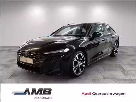 Audi A5 S line