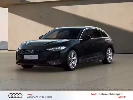 Audi A5 2.0 TDI 204