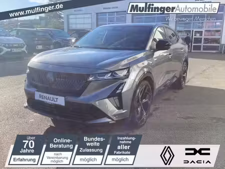 Renault Rafale E-Tech 1.2 300 Atelier Alpine 4x4
