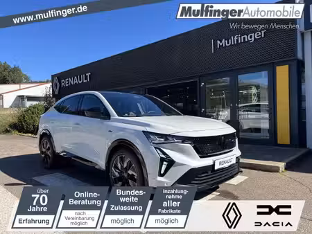 Renault Rafale E-Tech 1.2 200 Esprit Alpine