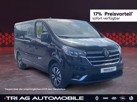Renault Trafic 2.0 dCi 150
