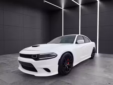 Dodge Charger SRT Hellcat V8 6.2