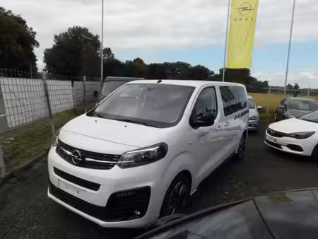 Opel Zafira 2.0 177 Edition