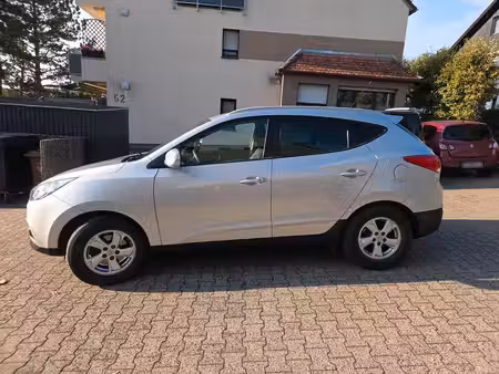 Hyundai IX35 2.0 CRDi 184 HTRAC
