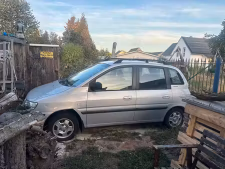 Hyundai Matrix 1.6 103
