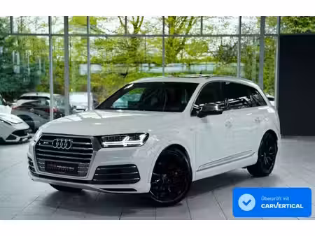 Audi Q7 SQ7 V8 4.0 TDI 435 quattro