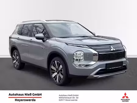 Mitsubishi Outlander PHEV 2.4 306 4x4